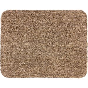 ASTRA Schmutzfangmatte Entra Saugstark, 60x75 cm, beige
