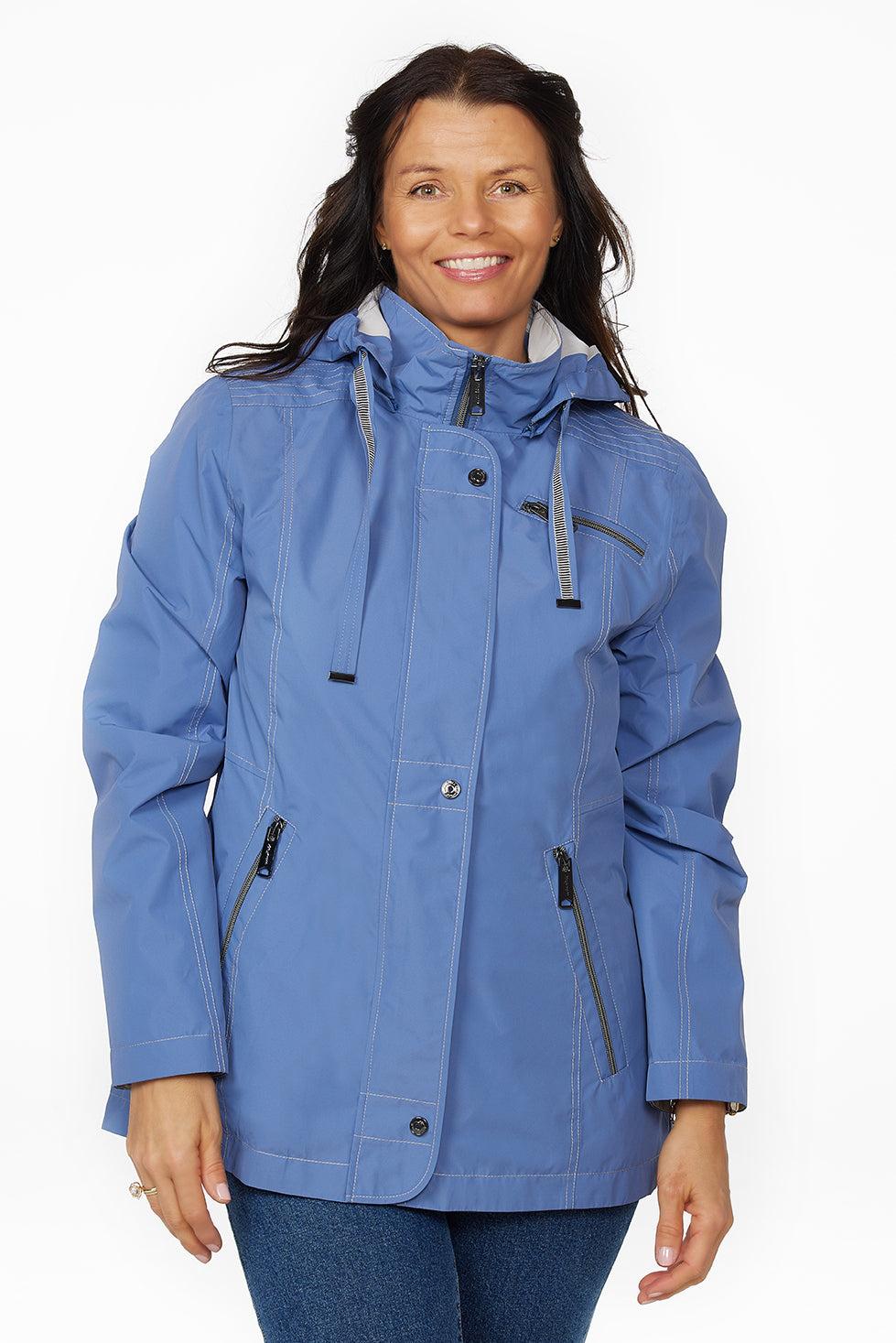 Dodo Blauw Jas