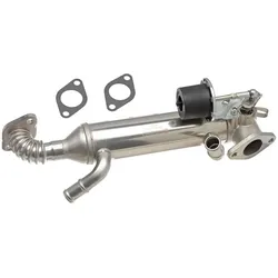 Kühler Abgasrückführung CONTINENTAL/VDO 2803601107302 für VW Touareg Multivan T5