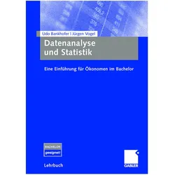 Datenanalyse und Statistik, Fachbücher von Udo Bankhofer, Jürgen Vogel