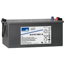  Sonnenschein A412/180 A 12V 180Ah dryfit Blei-Gel-Akku 