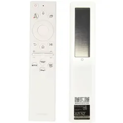Samsung Original Fernbedienung BN59-01391B, BN5901391B, BN59-01385B, TM2281E, SOLAR, USB-C (Gerätespezifische Fernbedienung, Infrarot), Fernbedienung, Schwarz