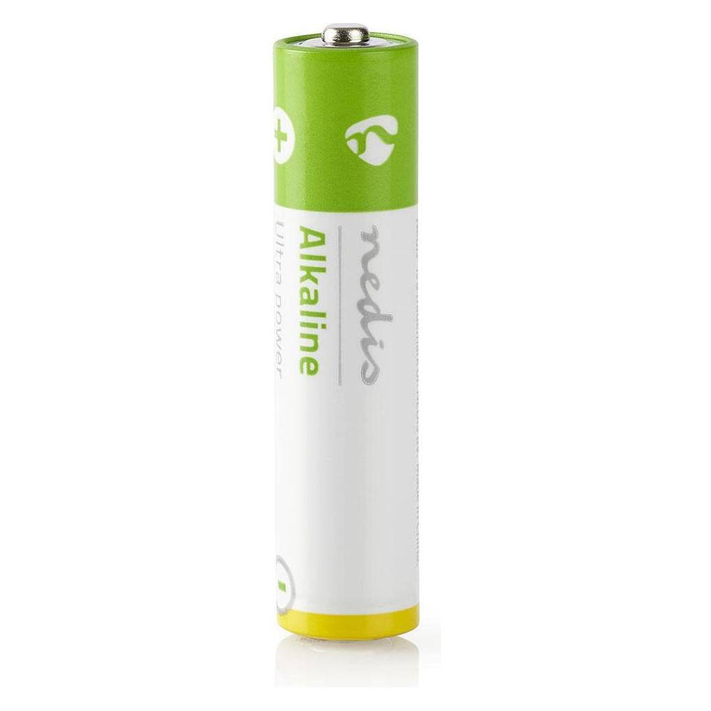 Nedis Alkaline Batterie AAA 1.5 V 2 0 Stück Box (20 Stk., AAA) (BAAKLR0320BX)
