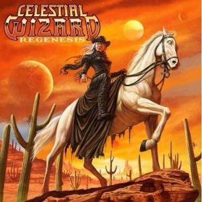 Regenesis - Celestial Wizard, CD