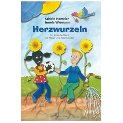 Herzwurzeln, Fachbücher von Irmela Wiemann, Schirin Homeier