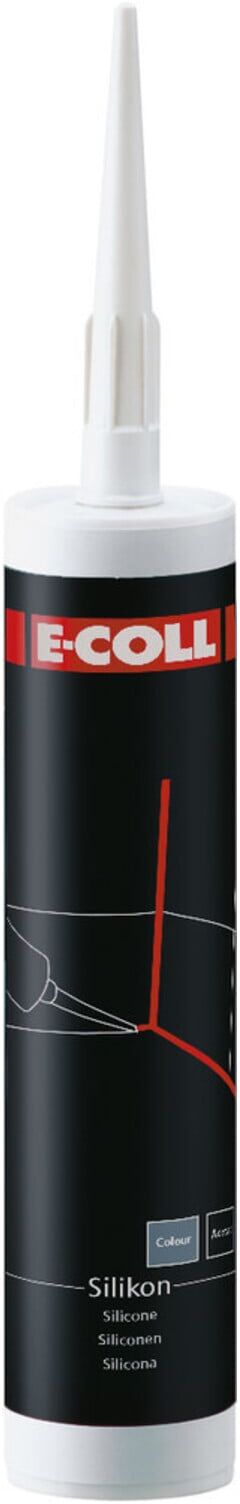E-COLL Silikon-Dichtungsmasse 310ml grau (4317784349611)