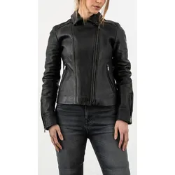 Rokker Bonny Damen Motorrad Lederjacke M