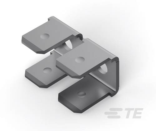 TE Connectivity 41481 Flachstecker Bulk