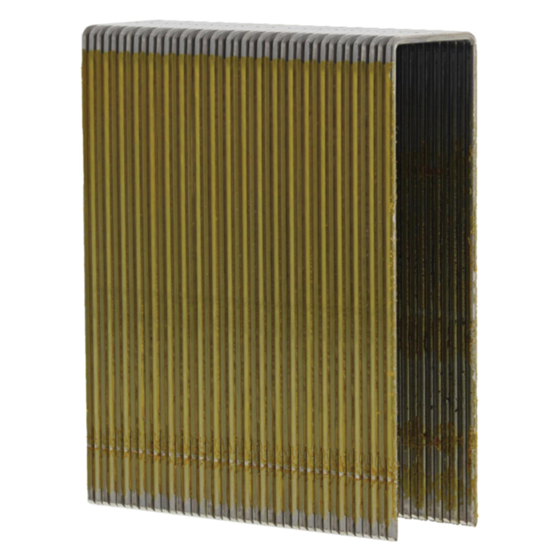 Haubold Befestigung 574663 Nicht BS29000-180 Meisselspitze aus rostfreiem Stahl 960 Stück (960 Stk., 180 mm) (574663)