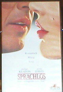 Ron Underwood - Sprachlos [VHS] - Preis vom 11.10.2026 03:10:56 h