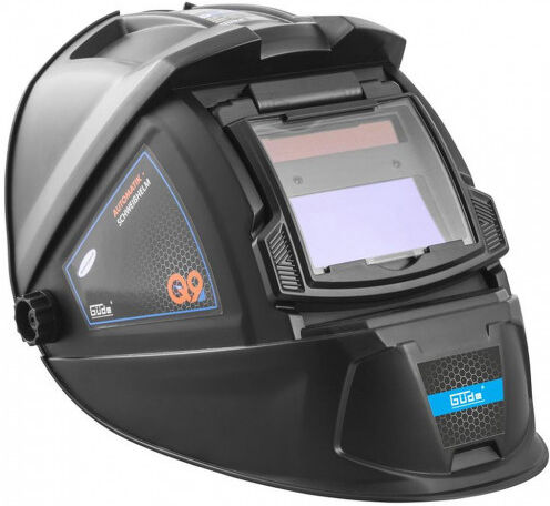 GÜDE Casque de soudage automatique GSH-K - Masque de soudure 16922
