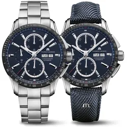 Maurice Lacroix Pontos Chronograph Date Herrenuhr PT6038-SSL2H-430-C