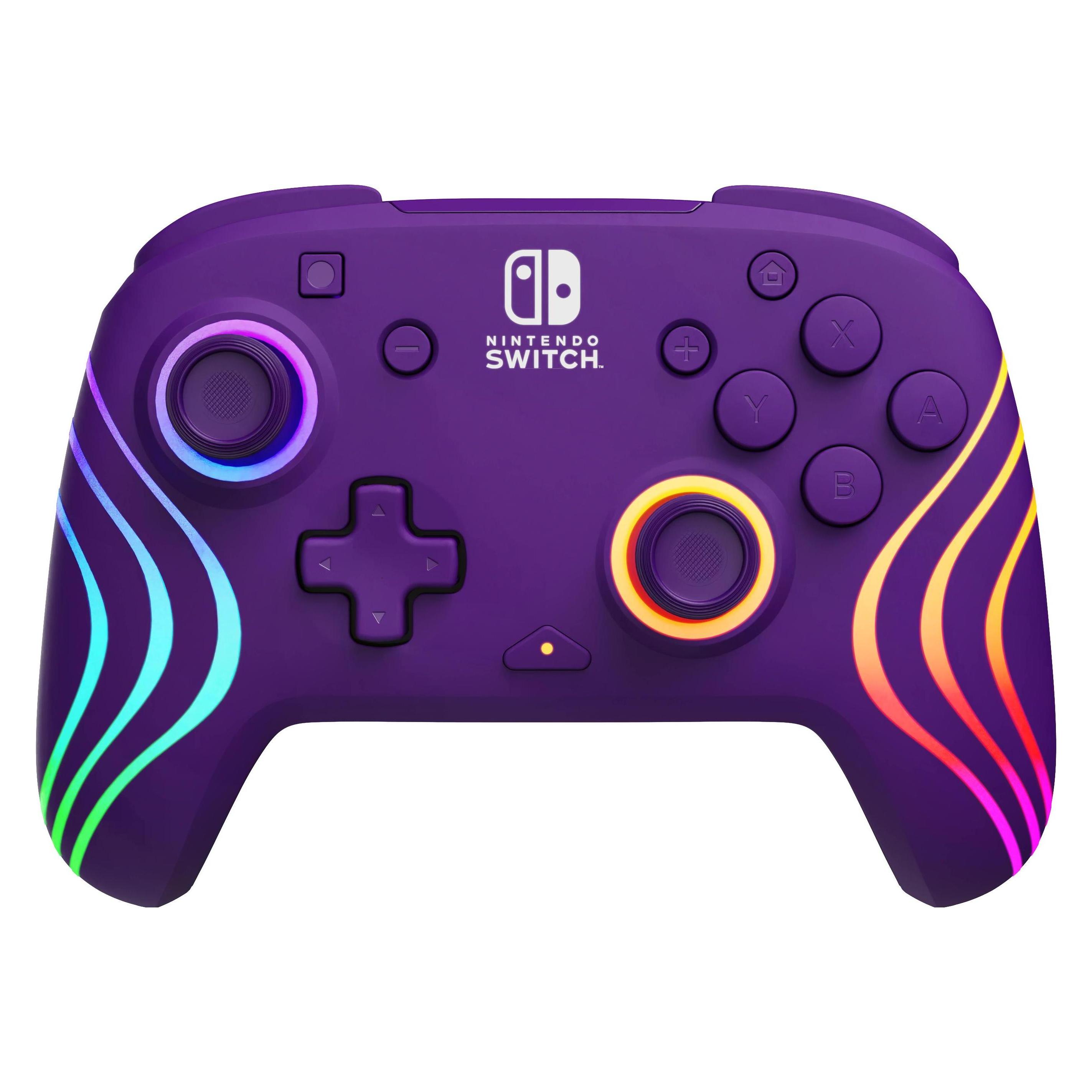 Turtle Beach Afterglow Wave Wireless (Switch, Switch 2, Switch Lite, Switch OLED) (500-252-PR)