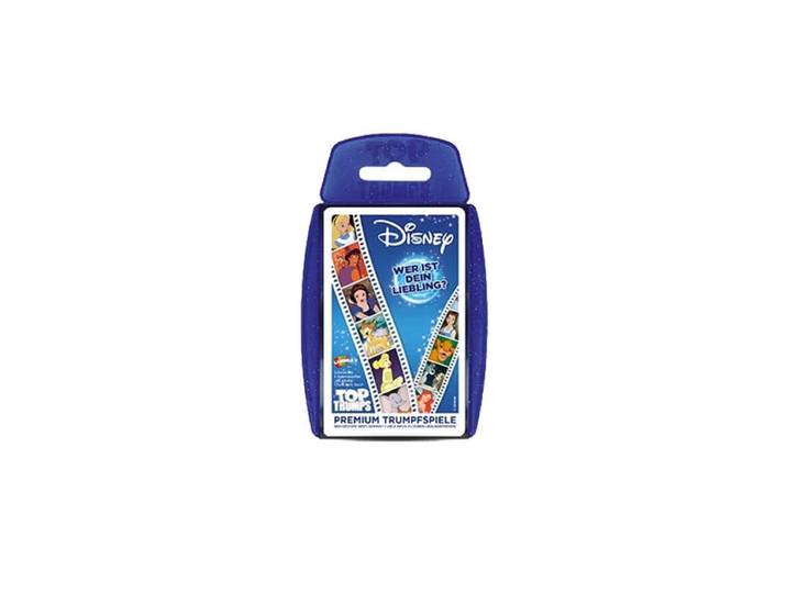 Top Trumps Disney Classic Spiel