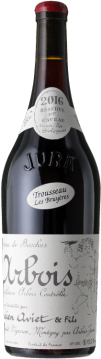 Caveau de Bacchus - Lucien Aviet et Fils Trousseau Les Bruyères - Poussot - Cuvée Des Géologues 2024 - Caveau De Bacchus - Arbois - Rotwein - 0.75L