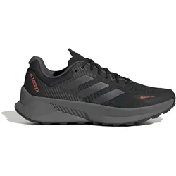 Adidas-TERREX Adidas AG Adidas Terrex Outdoor/Trekkingschuhe TERREX SOULSTRIDE FLOW GTX - Schwarz - 43 1/3 (9)