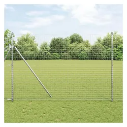 vidaXL, Zaunpfosten + Pfähle, Inlunes