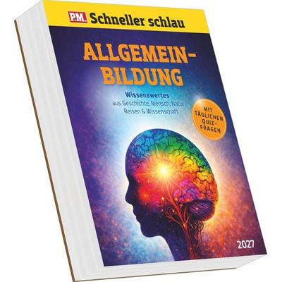 P. M. schneller schlau - Allgemeinbildung 2027