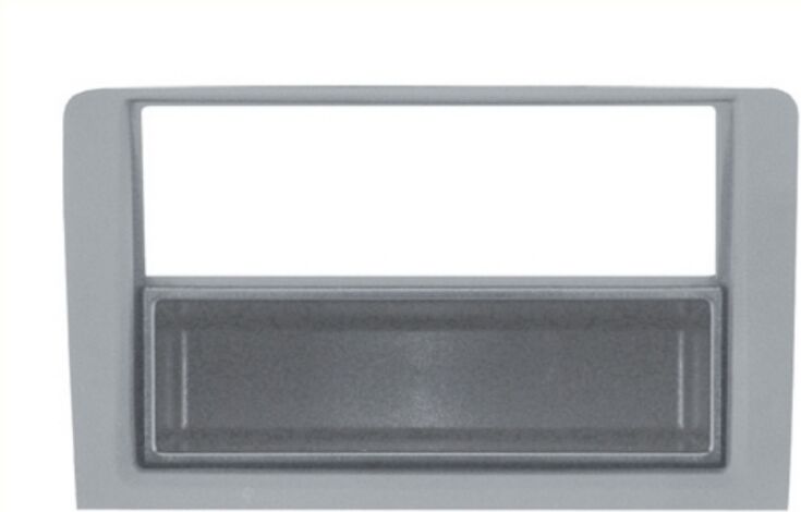 Phonocar Einbaurahmen/-Blende, Radio Radio-Rahmen 03208