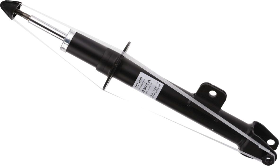 Stoßdämpfer SACHS 312 259