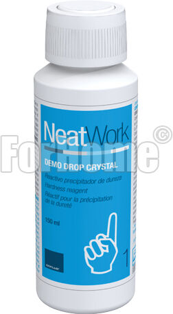 Neatwork Reagente Demo 1 Dimostrazione Durezza Per Addolcitore 150ml (Or)