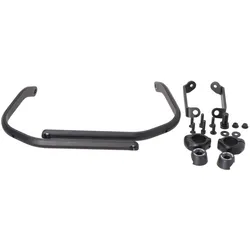 SW-Motech Handprotektoren Montage-Kit - Schwarz. Suzuki DR-Z4S / SM (25-).