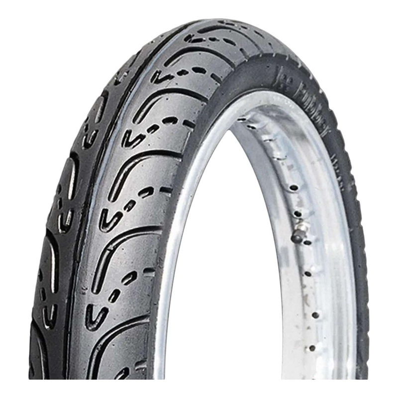 Pneu avant cyclo Vee Rubber VRM-093 2,25-17 39J TT