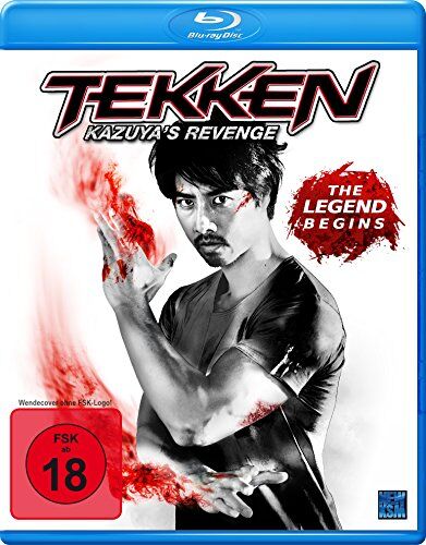 Wych Kaosayananda - Tekken 2 - Kazuya`s Revenge [Blu-ray] - Preis vom 17.10.2026 19:25:27 h