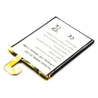 AGI 55665 - Akku - Sony - Silber - Lithium Polymer (LiPo) - 3000 mAh - 3,8 V (55665)