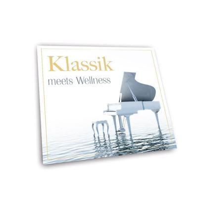 Klassik meets Wellness Nr.1 - , CD, 4019393980987