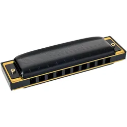 Hohner Pro Harp MS C-Mundharmonika - Richter-Mundharmonika