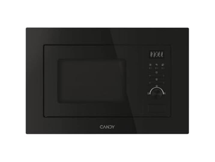 Candy CA20FMW7NB Mikrowelle, 20 Liter, 800 Watt, Schwarz