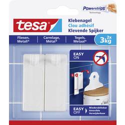 tesa 77763 Klebenagel Weiß Inhalt: 2 St. 77763-00000-00