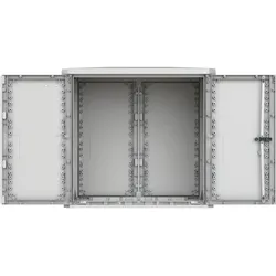 ABB EH3G98CA Schrank AP Gr.2 1125x1200x676 EH3, profiliert, große Einbautiefe, SHG 4TBE843656C0100
