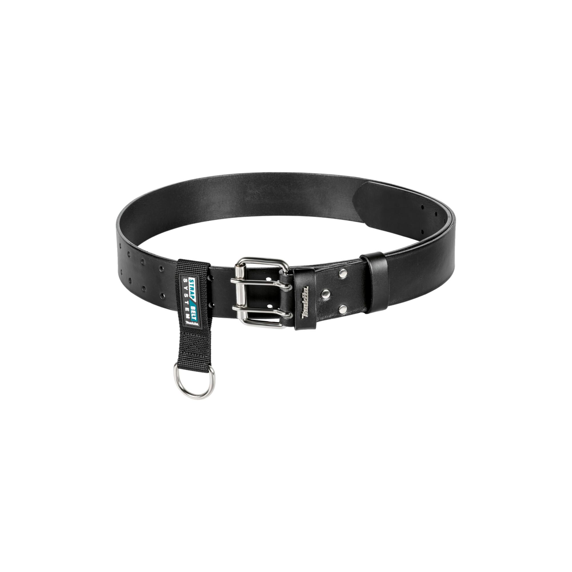 Makita Schwerlast Ledergürtel 1.380x48 mm, 0,3 kg, schwarz (E-15693)