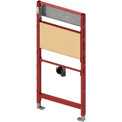 TECEprofil Waschtischmodul 9310002 Bauhöhe 1120mm, für Ausgussbecken