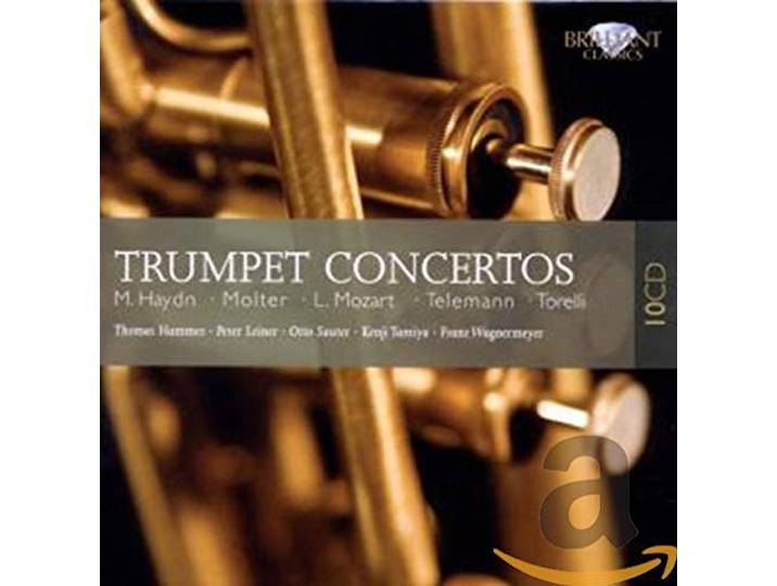Various - Trumpet Concertos