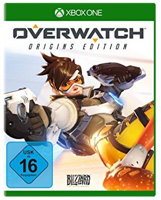 Activision Blizzard Deutschland - Overwatch - Origins Edition - [Xbox One] - Preis vom 09.10.2026 07:28:09 h