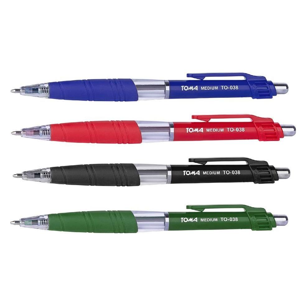 TOM STIFT MEDIUM TUCH FARBMISCHEN TO-038 038 (24x) (35686231)