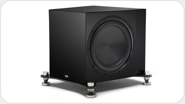 Elac Adante Sub 3070 *schwarz* EL32110