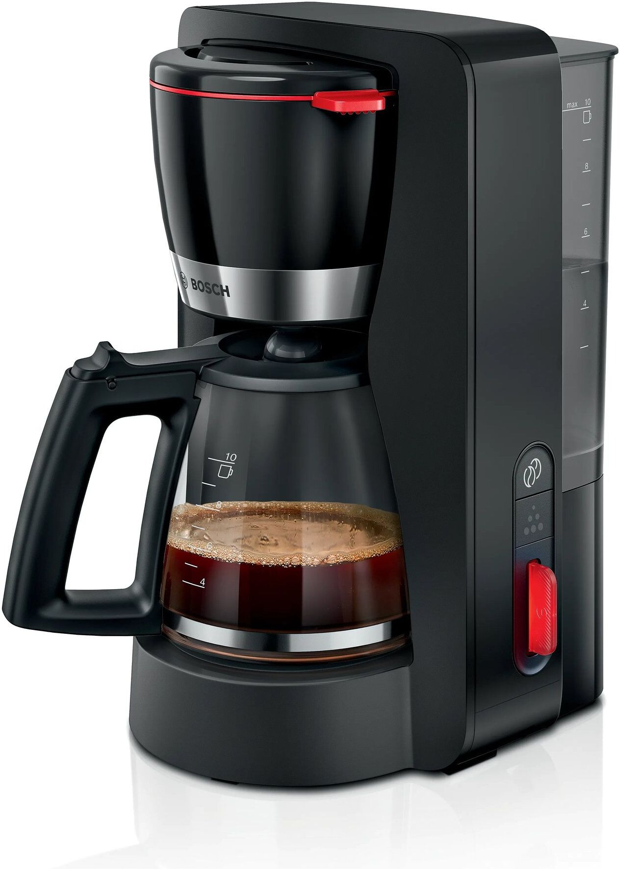 Macchina caffè americano Bosch MYMOMENT TKA4M233 Black