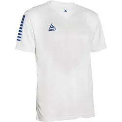 Select Pisa Trikot weiß/blau S