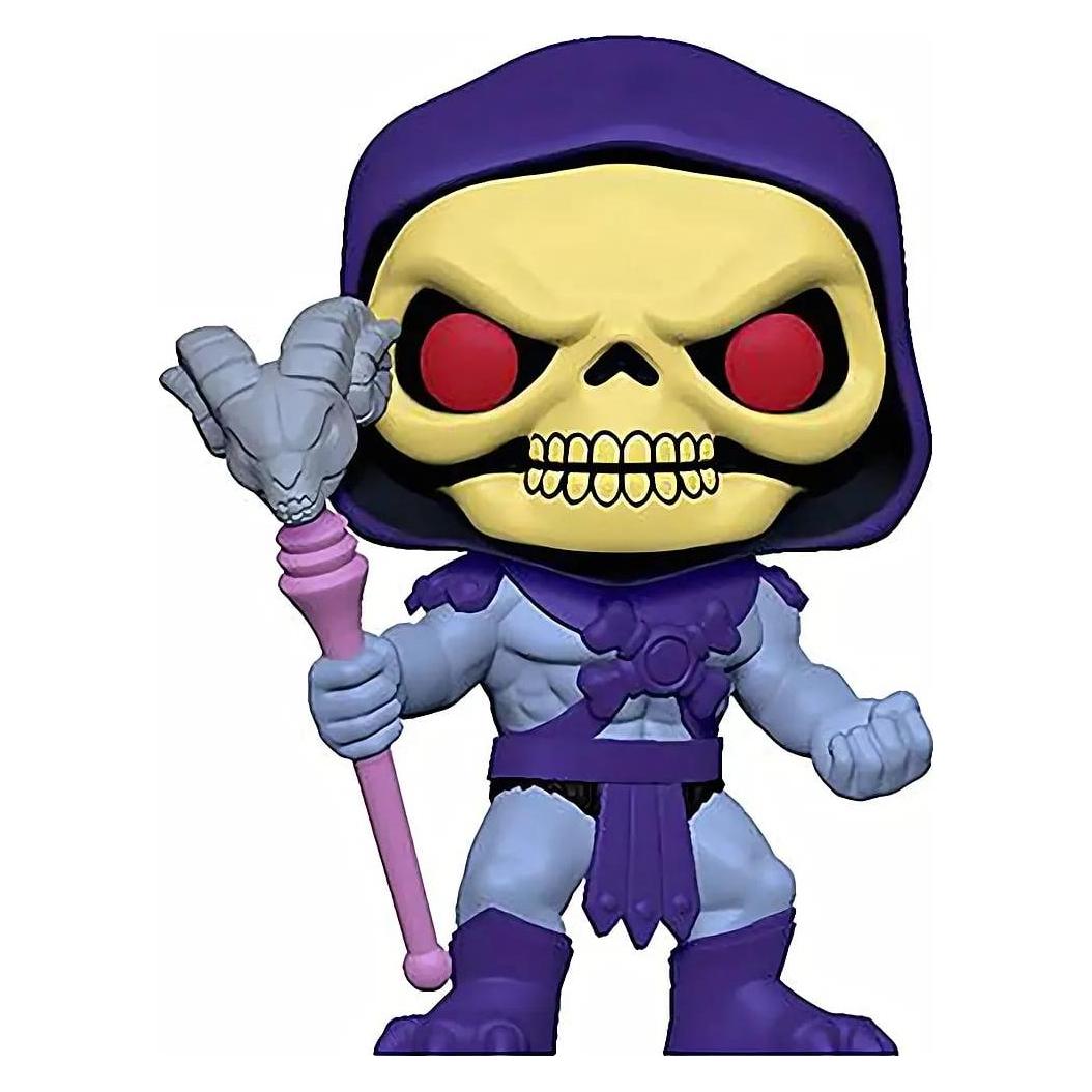 Funko POP! - Masters of the Universe: Skeletor - Super Sized (FK48037)