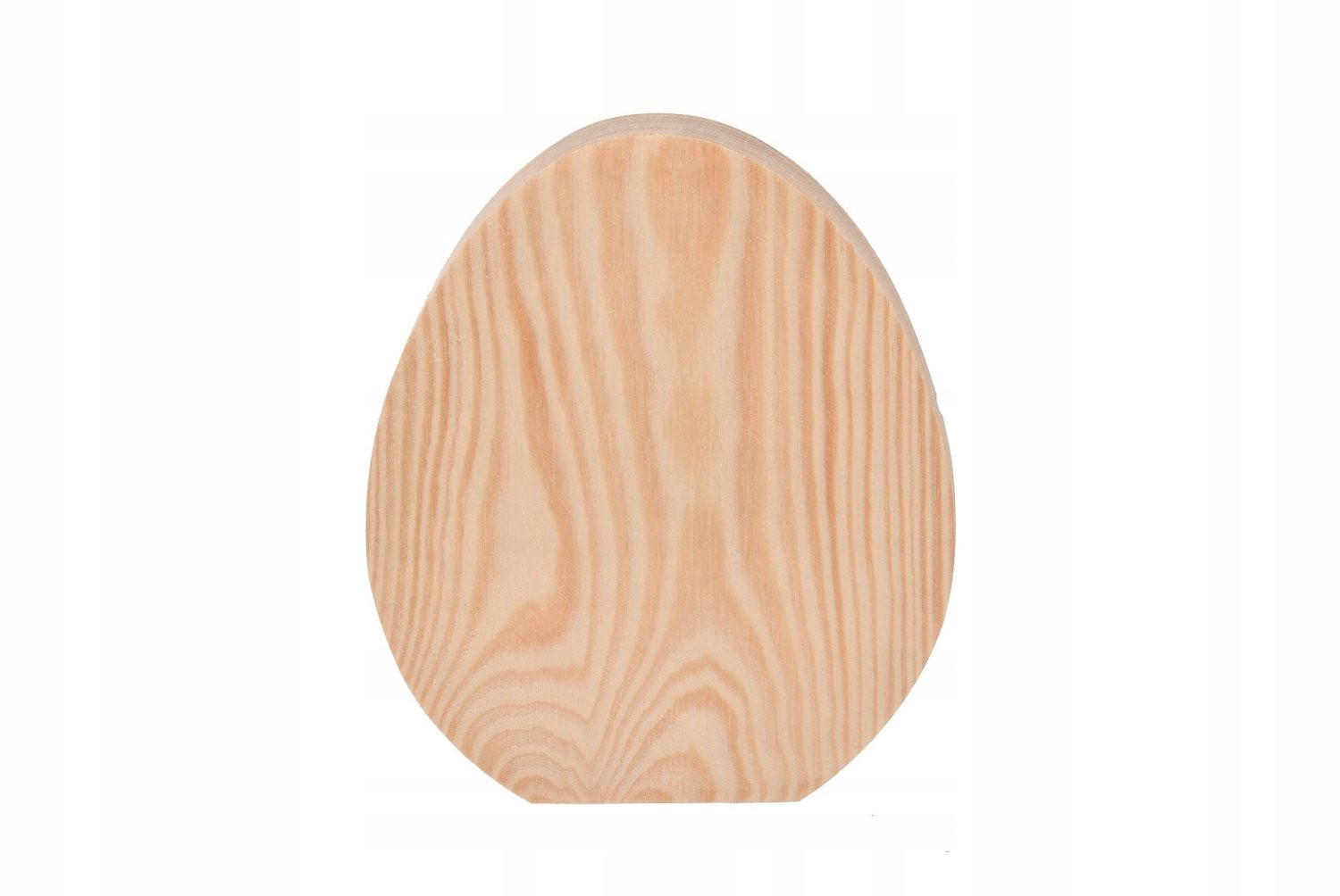 Houten Paasei Decoratie voor DIY-projecten