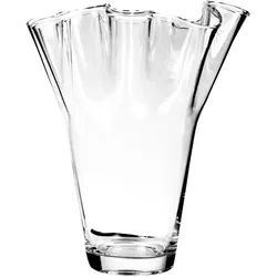 Vase TISSUE (DH 21x30 cm) - transparent - DH 21x30 cm