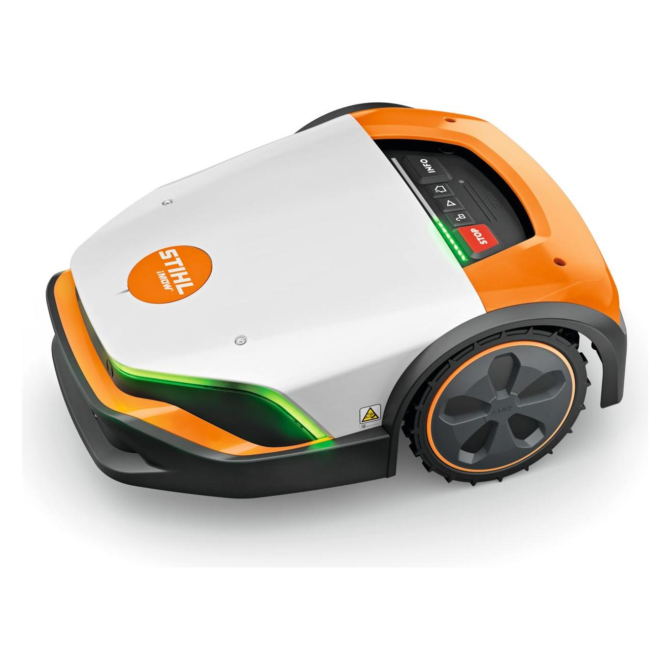 Stihl iMOW 5 Mähroboter Roboter Rasenmäher (1500 m², Begrenzungskabel) (220008)