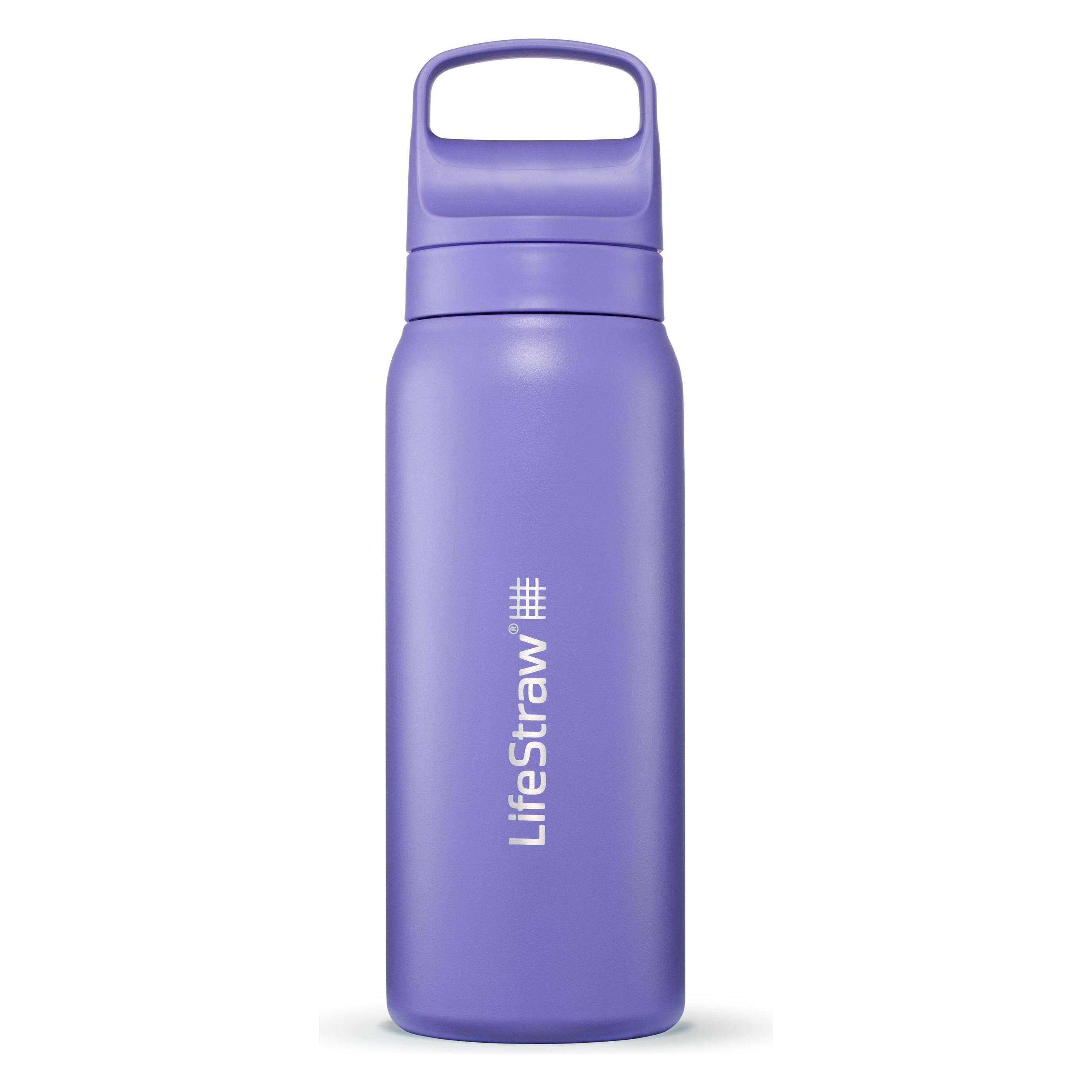 LifeStraw Go Steel 700ml (thistle purple) (0.70 l) (LGV42STPWW)