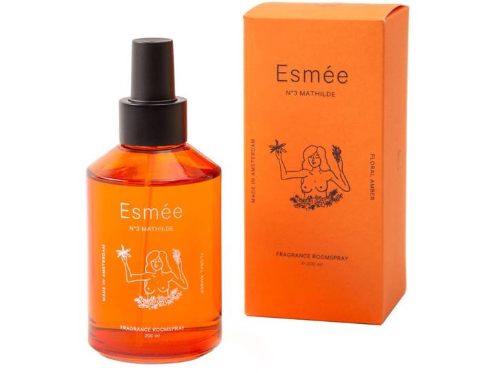 Esmée Mathilde Raumspray - Material: Glas - 236