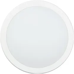 Tracon, Deckenleuchte, LED Deckenleuchte mit Farbtemperatur-Einstellschalter (4000 lm)