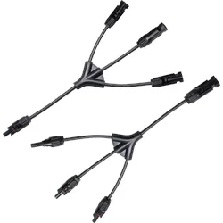 PHAE QC4 600287 - Photovoltaik Adapter, QuickClip4, 3in1 Set, 30 A